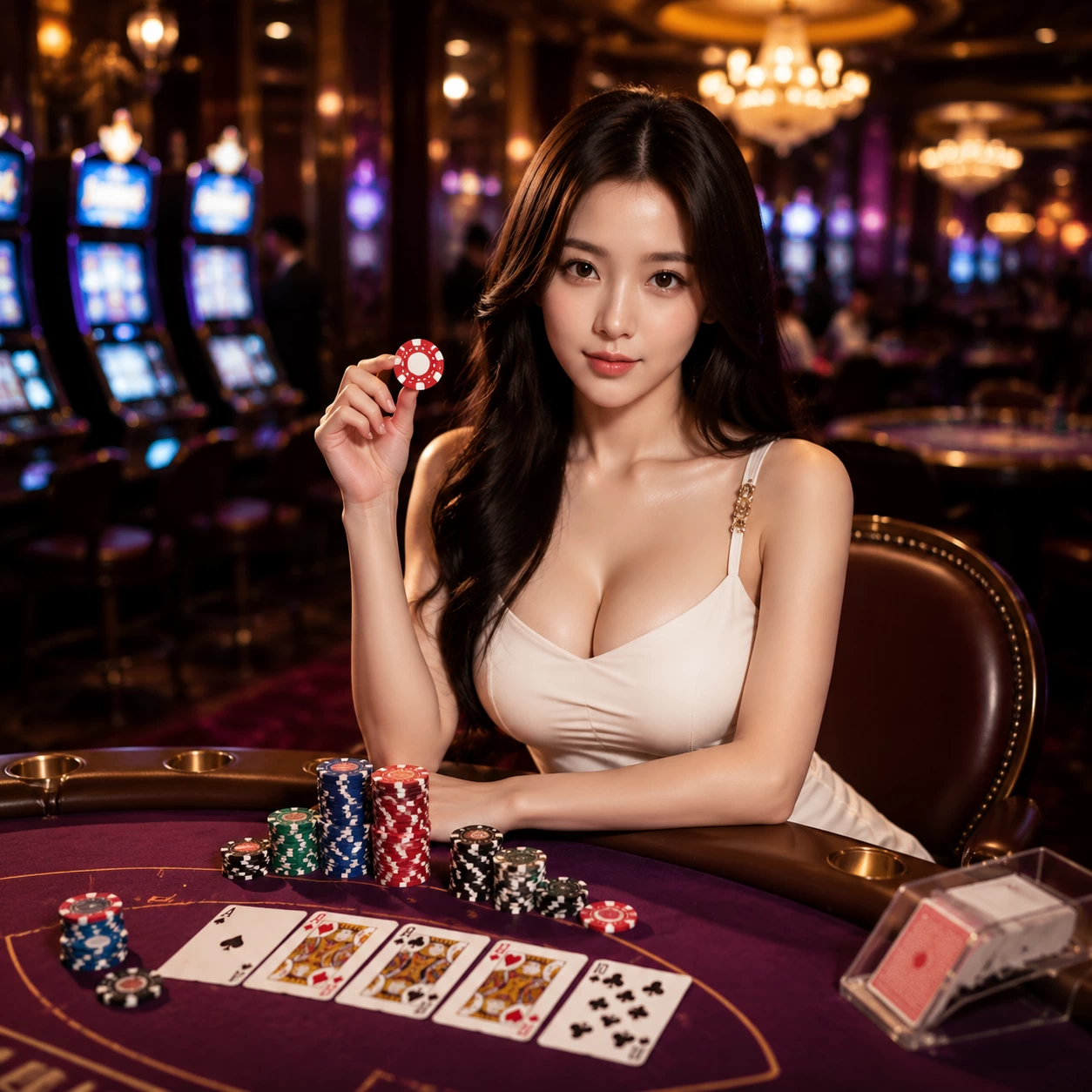 Cassino ao vivo fxfx dealers