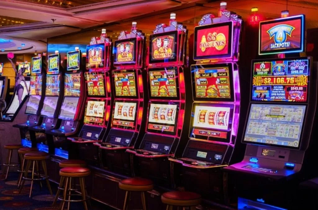 Slots fxfx - Sweet Bonanza e caça-níqueis populares